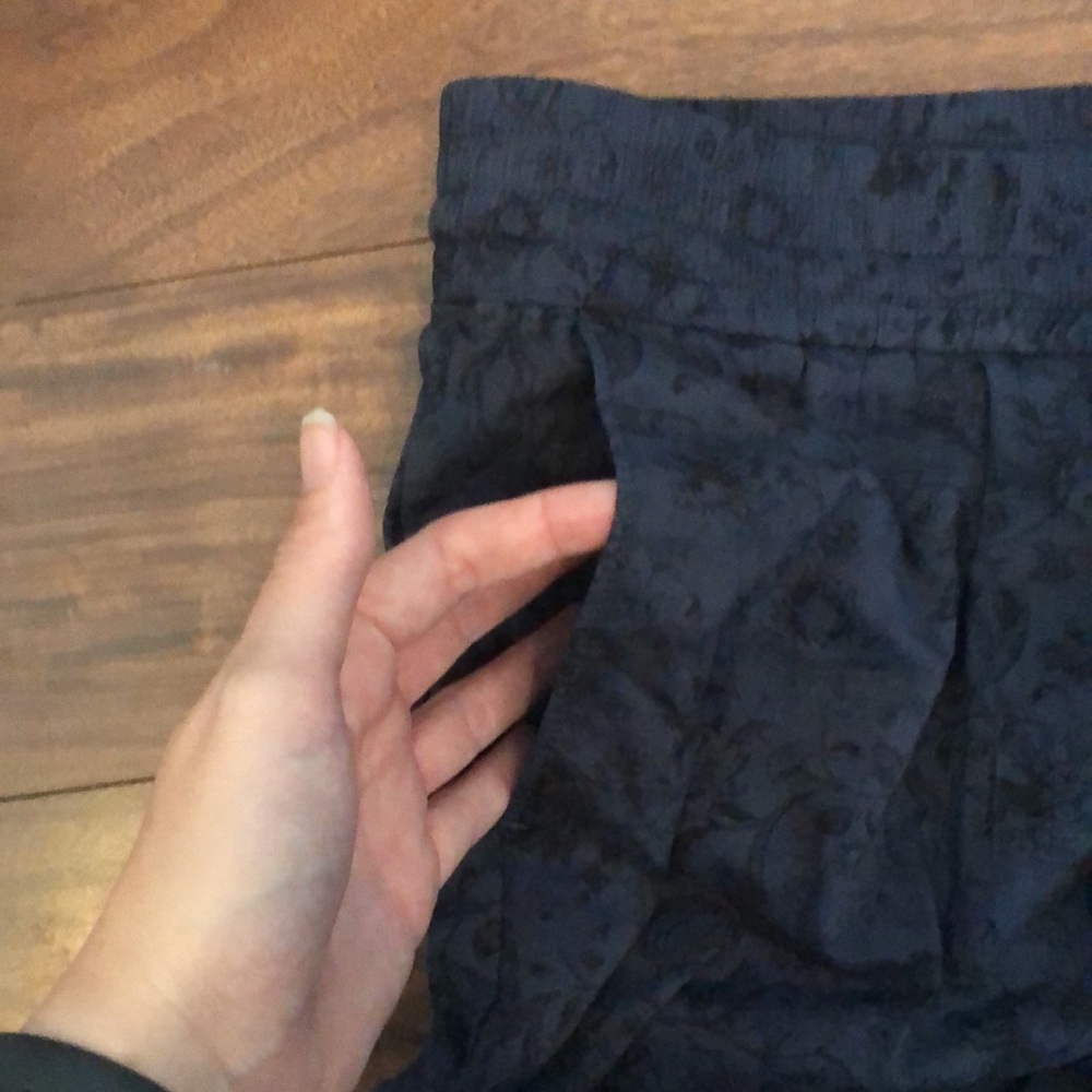 Printed Drawstring Jogger Pant - image 4